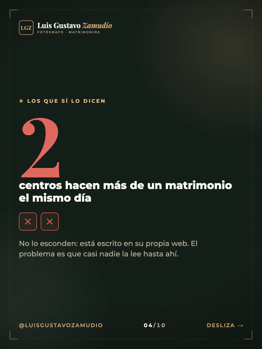 Cifra: "2 centros hacen más de un matrimonio el mismo día" Matrimonios en Concepción.
