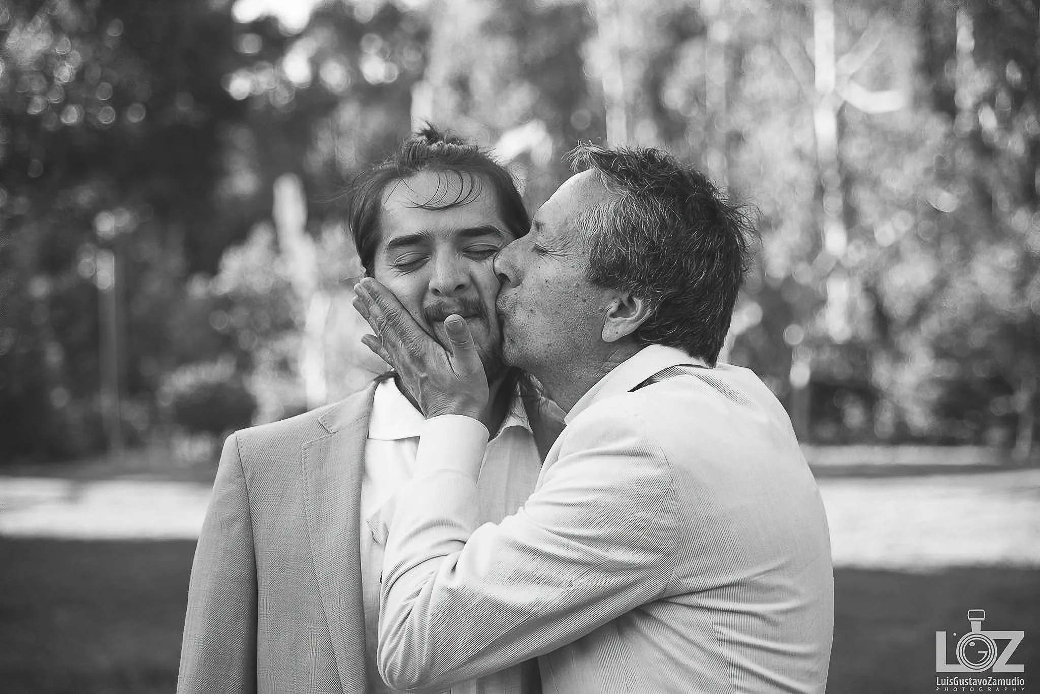 Fotografía nupcial Chile