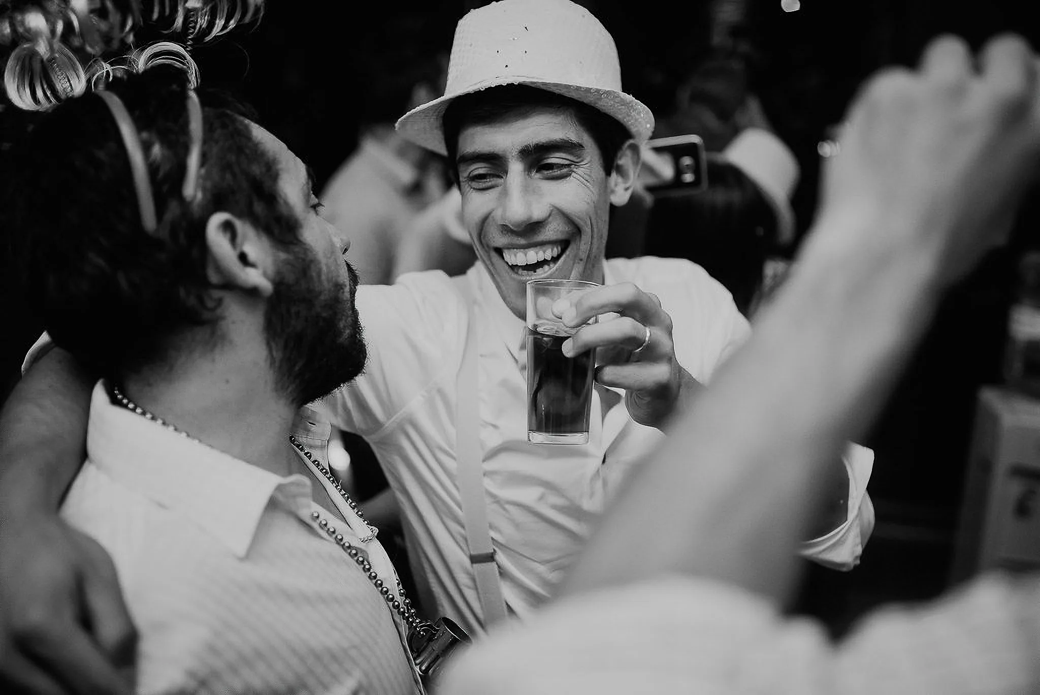 Fotografía documental boda Concepción