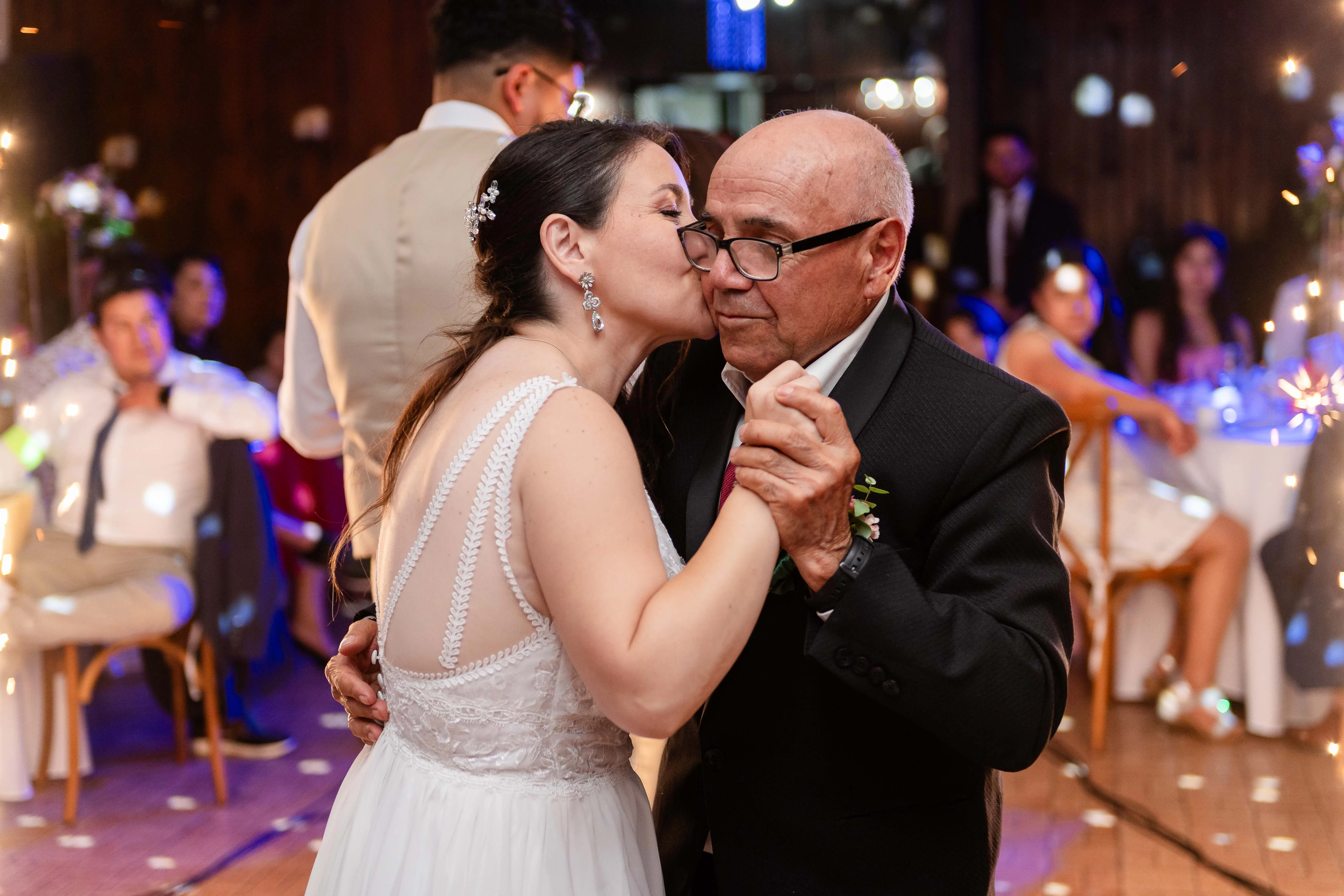 Fotografía matrimonio Concepción