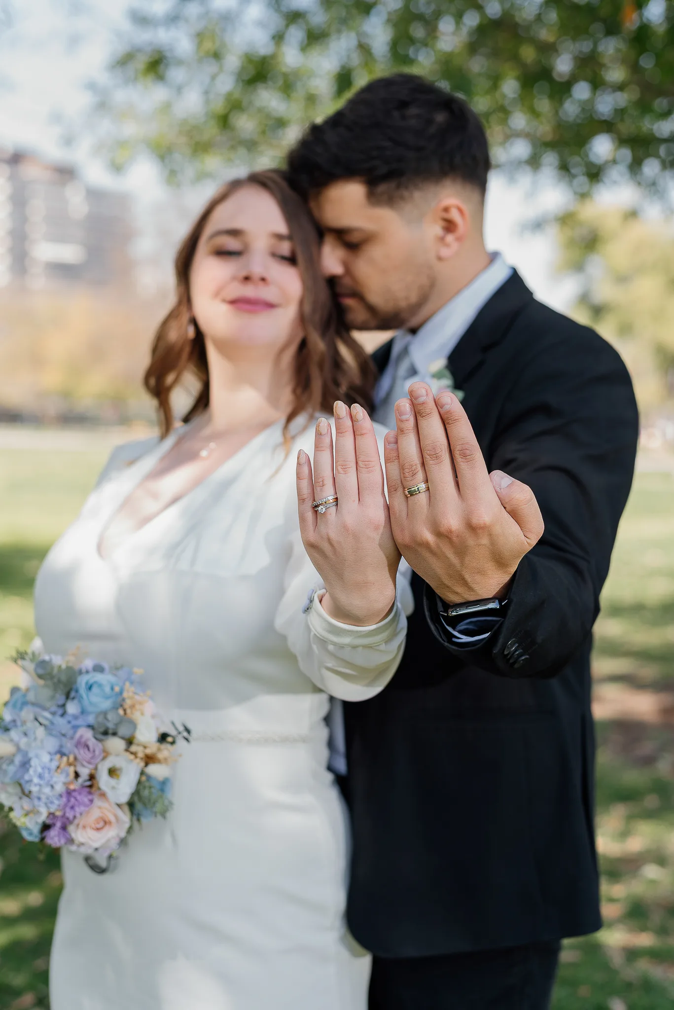 Fotografía boda Región del Biobío