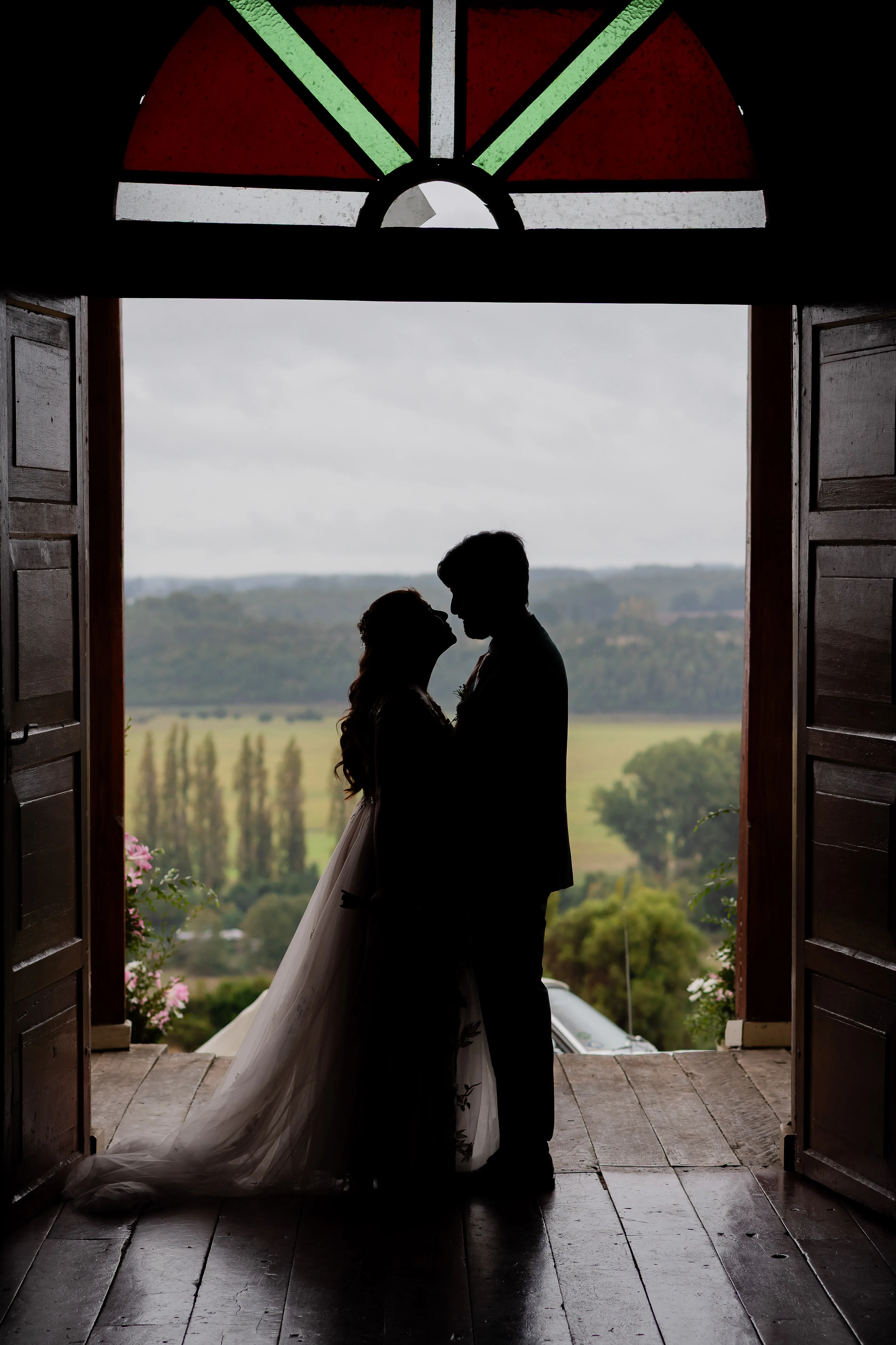 Fotografía boda Concepción
